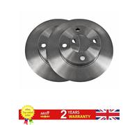 Front Brake Disc For Audi 80 91-96 CABRIOLET 91-00 COUPE 88-96 895615301A