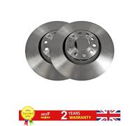 Front Brake Disc For Audi A4 A6 Seat EXEO Skoda SUPERB VW PASSAT 4B0615301A
