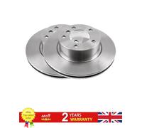 Front Brake Disc For Bmw 1 06-11 3 04-11 34116854997