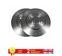 VAICO Brake Disc for BMW 3 Convertible E30 1987-09 to 1989-12 V20-40004