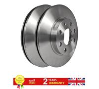 Front Brake Disc For Chevrolet AVEO LANOS Daewoo KALOS NEXIA 96471274