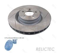Blue Print ADA104317 Brake Disc