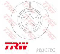 Front Brake Disc for Chrysler Lancia:300C,THEMA K04779197AE K04779197AF