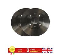Front Brake Disc For Citroen AX SAXO XSARA ZX Peugeot 106 205 95661747