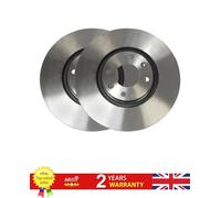 Front Brake Disc For Citroen C4 Ds DS Peugeot 2008 207 208 3008 4246.C0