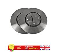 Front Brake Disc For Citroen C5 01-04 XANTIA 97-03 4249.H1