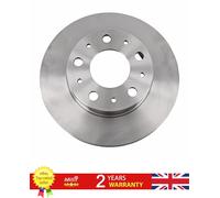 Front Brake Disc For Citroen JUMPER Fiat DUCATO Peugeot BOXER 06-23 424938