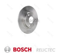 Front Brake Disc for Citroen Peugeot:SAXO,AX,106 II 2,I 1 95027199 4246G0 4246F8