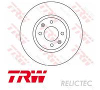 Front Brake Disc for Citroen:XANTIA,C5 II 2,C5 I 1 4246R6 4249H1 4246T8 4246W3