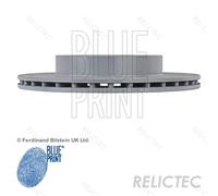 2x Brake Discs Pair Vented fits SUBARU JUSTY Mk4 1.0 Front 2007 on 1KR-FE 234mm