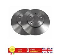 Front Brake Disc For Ford C-MAX FOCUS Volvo C30 C70 S40 V50 03-20 1734696