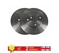 Front Brake Disc For Ford COUGAR MONDEO SCORPIO CONTOUR 93-01 1757848