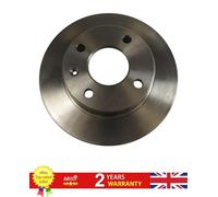 Front Brake Disc For Ford ESCORT FIESTA ORION P SIERRA 1096104