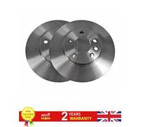 Front Brake Disc For Ford GALAXY Seat ALHAMBRA VW SHARAN 95-10 95VWX1125B1D