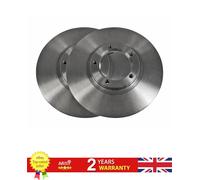 Front Brake Disc For Ford TRANSIT 91-94 1514234