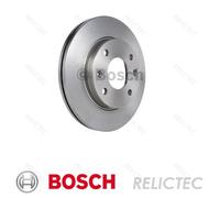 Front Brake Disc for Hyundai:ELANTRA,MATRIX 517122D310 517123D100 5171217000