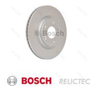 Front Brake Disc for Hyundai KIA:TUCSON,SPORTAGE,i30,OPTIMA,I30 51712D7000