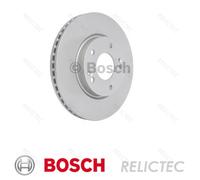 Front Brake Disc for Hyundai KIA:TUCSON,SPORTAGE,MAGENTIS,COUPE,SPECTRA,ix35