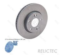 Front Brake Disc for KIA Hyundai:CEE'D,PRO,i30,CW,VENGA,SOUL,ix20,II 2,CEE`D
