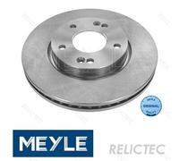 Front Brake Disc for KIA Hyundai:CEE'D,PRO,VENGA,SOUL,i30,ix20,CW,II 2