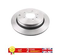 Front Brake Disc For Land Rover DISCOVERY 04-09 RANGE ROVER 05-13 SDB000636