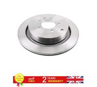 Front Brake Disc For Land Rover DISCOVERY 04-09 RANGE ROVER 05-13 SDB000646