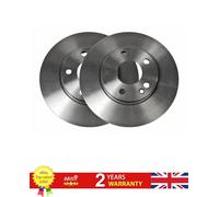 Front Brake Disc For Mercedes A-CLASS 12-18 B-CLASS 11-18 CLA 13-19 2464210012