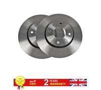 Front Brake Disc For Mitsubishi CARISMA 95-06 Volvo S40 95-04 V40 95-04 M818027
