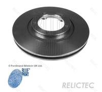 Front Brake Disc for Mitsubishi Hyundai:H-1,L300 III 3,L400,DELICA MB895464