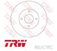Front Brake Disc for Nissan:ALMERA II 2,PRIMERA,200SX,180SX,I 1,BLUEBIRD