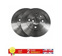 Front Brake Disc For Nissan KUBISTAR Renault 11 19 21 9 CLIO 402060QAJ