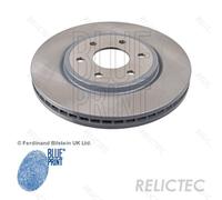 Front Brake Disc for Nissan:NP300 NAVARA,PATHFINDER III 3 40206-EB30A