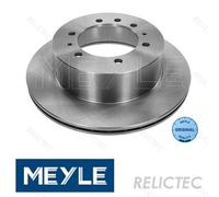 Front Brake Disc for Nissan:PATROL GR V 5,GR IV 4 43206-05J04 43206-05J03