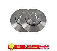 Front Brake Disc For Nissan PRIMASTAR Vauxhall VIVARO Renault CLIO 40206-00QAF