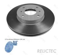 Front Brake Disc for Nissan:PRIMERA,ALMERA II 2,200SX 40206-55F03 40206-7J101