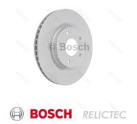 Front Brake Disc for Nissan:QASHQAI +2 I 1,X-TRAIL,JUKE 40206JD00B 40206JD00A