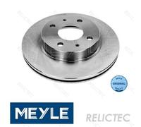 Front Brake Disc for Nissan:SUNNY III 3,II 2,100NX 40206-58A00 40206-60Y01