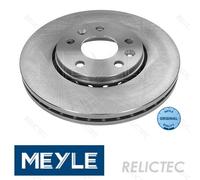 Front Brake Disc for Opel Vauxhall Renault:VIVARO,TRAFIC III 3 4422285 4422285