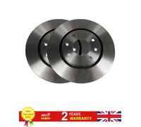 Front Brake Disc For Peugeot 406 95-04 4246.L9