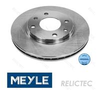 MEYLE Brake disc 11-15 521 0031 Front Axle 247 20,4 4 108 Vented PEUGEOT: 206 Hatchback, 306 Hatchback, 106 II Hatchback, CITROËN: Saxo Hatchback