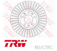 Front Brake Disc for Peugeot Citroen:508,SW,308 II,SW II,C4 Picasso II 2 424993