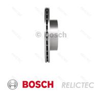 Front Brake Disc for Peugeot Citroen Fiat:BOXER,JUMPER,DUCATO 4246K3 4246K2