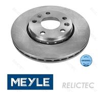 Front Brake Disc for Renault Dacia:MEGANE III 3,DUSTER,FLUENCE,CC,LAGUNA 3