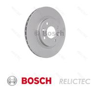 Front Brake Disc for Renault Dacia Nissan Ikco:MEGANE I 1,KANGOO,LOGAN