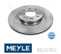 Fits MEYLE 16-15 521 0036 brake disc RENAULT P. CLIO/MEGANE 96- UK Stock