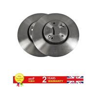 Front Brake Disc For Renault ESPACE 02-15 LAGUNA 01-07 VEL 02-09 8200019581