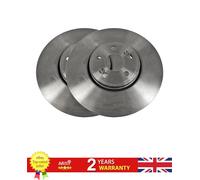 Front Brake Disc For Renault ESPACE 02-15 VEL 02-09 8201695235