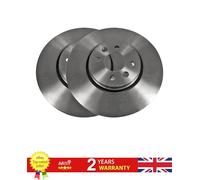Front Brake Disc For Renault GRAND 04-09 MEGANE 03-11 SCENIC 03-10 8201695234