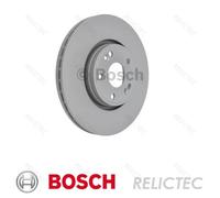 Front Brake Disc for Renault:LAGUNA II 2 8200007122 7701206614