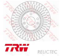 Front Brake Disc for Renault:LAGUNA III 3,SCENIC IV 4,GRAND IV 4,TALISMAN